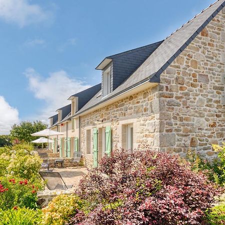 La Ferme De Vur Ven Lejlighed Saint-Évarzec Eksteriør billede