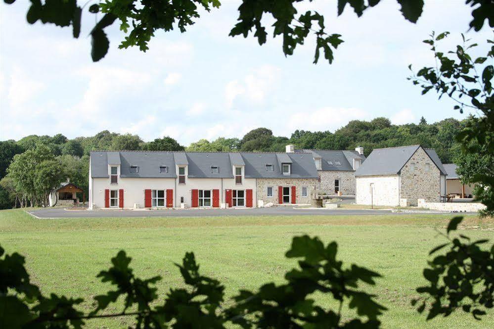 La Ferme De Vur Ven Lejlighed Saint-Évarzec Eksteriør billede