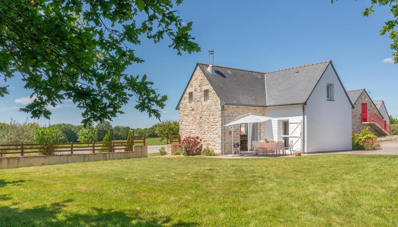 La Ferme De Vur Ven Lejlighed Saint-Évarzec Værelse billede